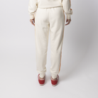 Sporty Gradient Stripe Jogger <br /> White Sand-Orange image 6