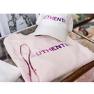 Pale Lavender Crew - PURPLES- AUTHENTIC image 0